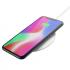 PISEN – Fast Charging Wireless Charger { 15W for android // 7.5 for ios  // ultra thin } [ TP-C03YXD ]